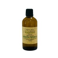 Naturalbiogreen Pfefferminzhydrolat FüR Fettige Und Zu Akne Neigende Haut