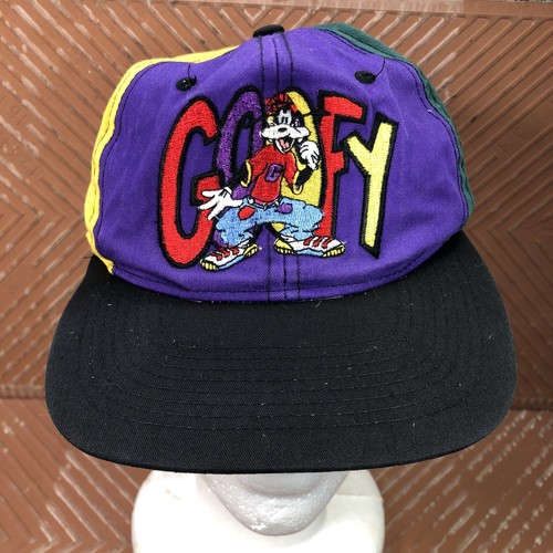 Goofy SnapBack Baseball Cap Hat | eBay