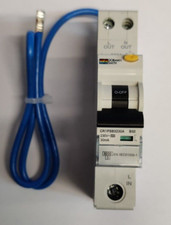 Dorman Smith CR1PSB3230A B32A 30mA 6KA RCBO Circuit Breaker