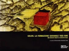 Lima, A. I.. Soleri. La formazione giovanile 1933-1946