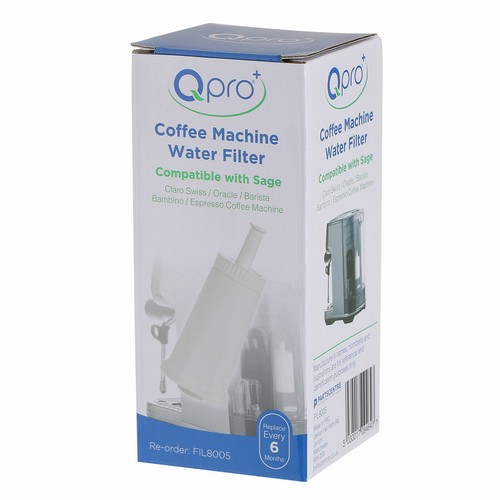 Water Filter Cartridges for Sage Barista Espresso Coffee Machine Claro Swiss x 2 - Picture 10 of 11
