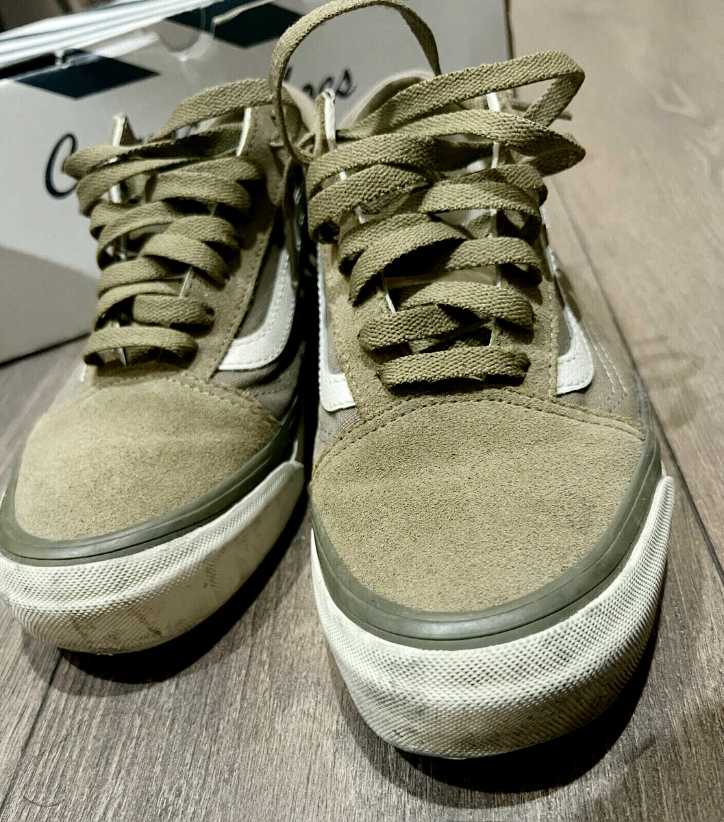 Vans WTAPS x Old Skool LX Green for sale | eBay