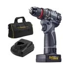 Durofix Cordless Hammer Drill Driver Variable Speed 1,800RPM 4.0 Ah Battery 12V