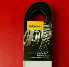 Serpentine Belt Continental Elite 4061187,5061185,K061187