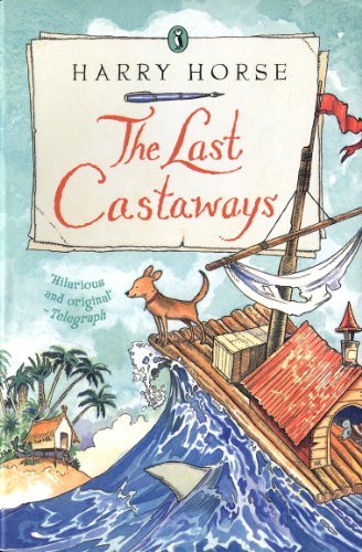 The Last Castaways,Harry Horse