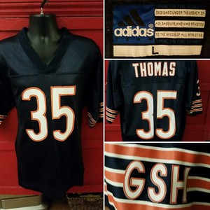 gsh football jersey