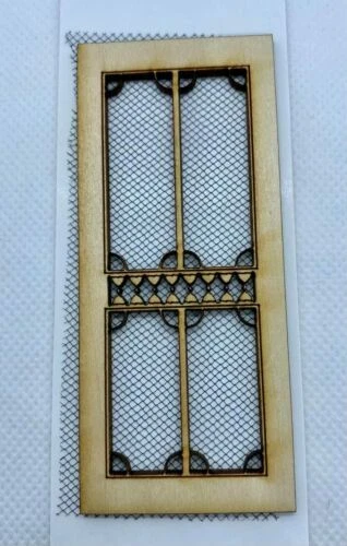 1:24 Einbauten & Zubehör für Puppenstuben & -häuser