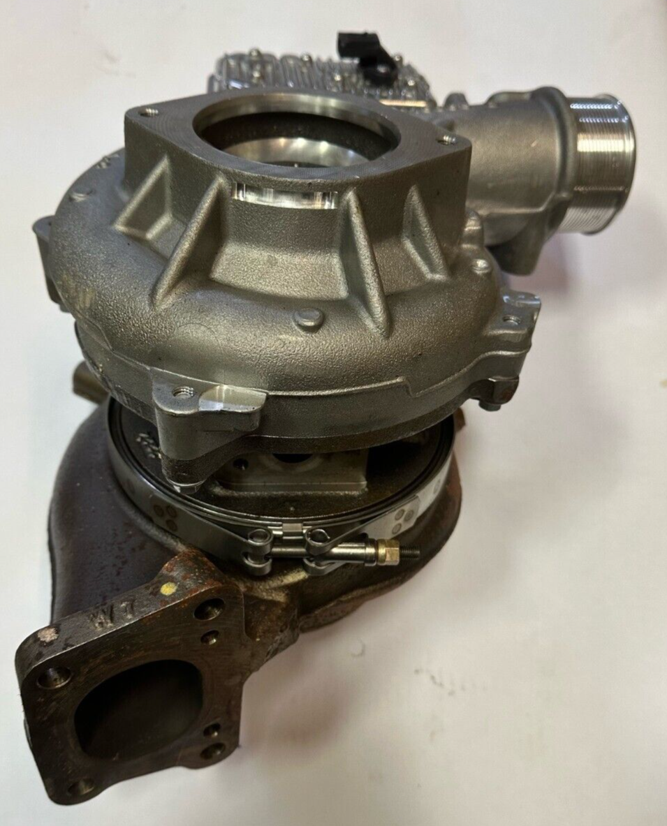 Used OEM BorgWarner 2017-2024 GM 6.6L Duramax L5P Turbocharger 