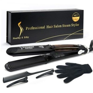 hair salon hair straighteners