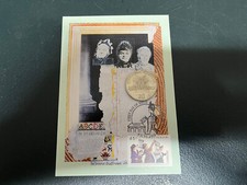 20-2-25 (518) Maxicard & matching coin / Women Day - 20c coin