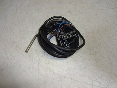 IFM EFECTOR IZ5031 IZB30,8-APKG/V2A PROXIMITY SENSOR