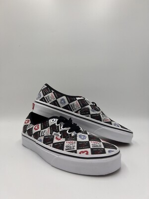 Vans Old Skool Damenschuhe EU 38 / Sneaker mit Muster low / Freizeit 
