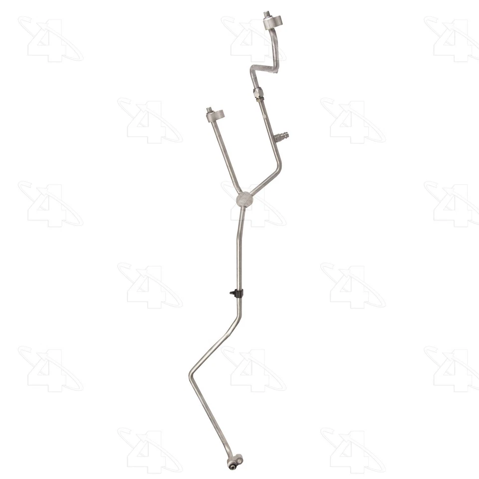 Para 2000-2005 GMC Yukon XL 1500 A/C linha líquida com tubo de orifício 4 estações 2001 - Imagem 4 de 4