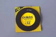 Cokin 52mm P Series Filter Holder Adaptor Ring / P452 Adapter Ring