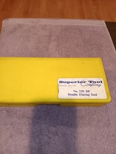 Superior 250DF Double Flaring Tool