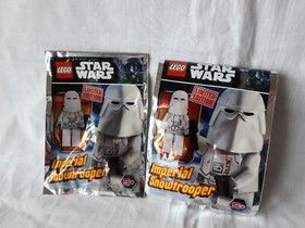 LEGO&reg; Star Wars Figures CHOOSE Minifigures Builds Stormtrooper Luke Skywalker