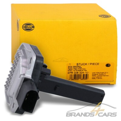 HELLA ÖLSTANDSENSOR FÜR BMW 1-ER E81 3-ER E46 E90 X1 E84 Z4 E85 E89 N20 - N46