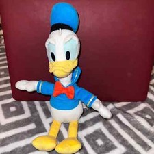 Donald Duck Disney Jr Mickey Mouse Clubhouse Plush