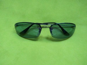 ray ban rectangle aviator sunglasses