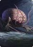 MTG Battle for Baldur's Gate Art Series - Intellect Devourer (020/081) (Stamped)