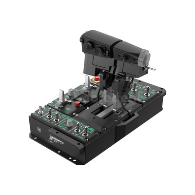 WINWING Orion2 Throttle Combo Flight Simulator Throttle Base+Throttle Grip