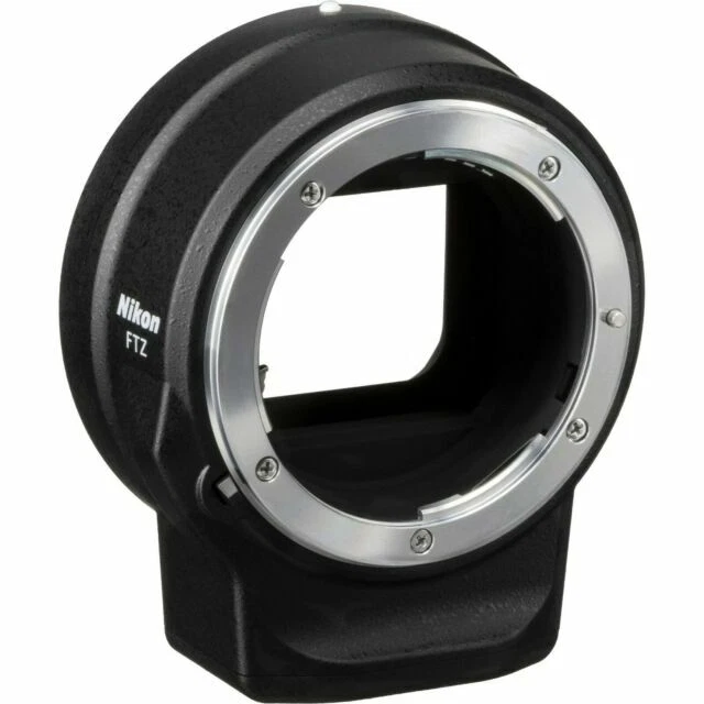 Nikon Camera Lens Adapters, Mounts & Tubes