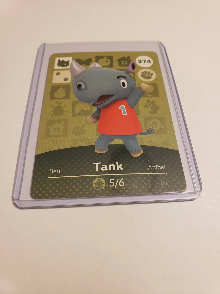 Animal Crossing Amiibo Cards for sale - eBay