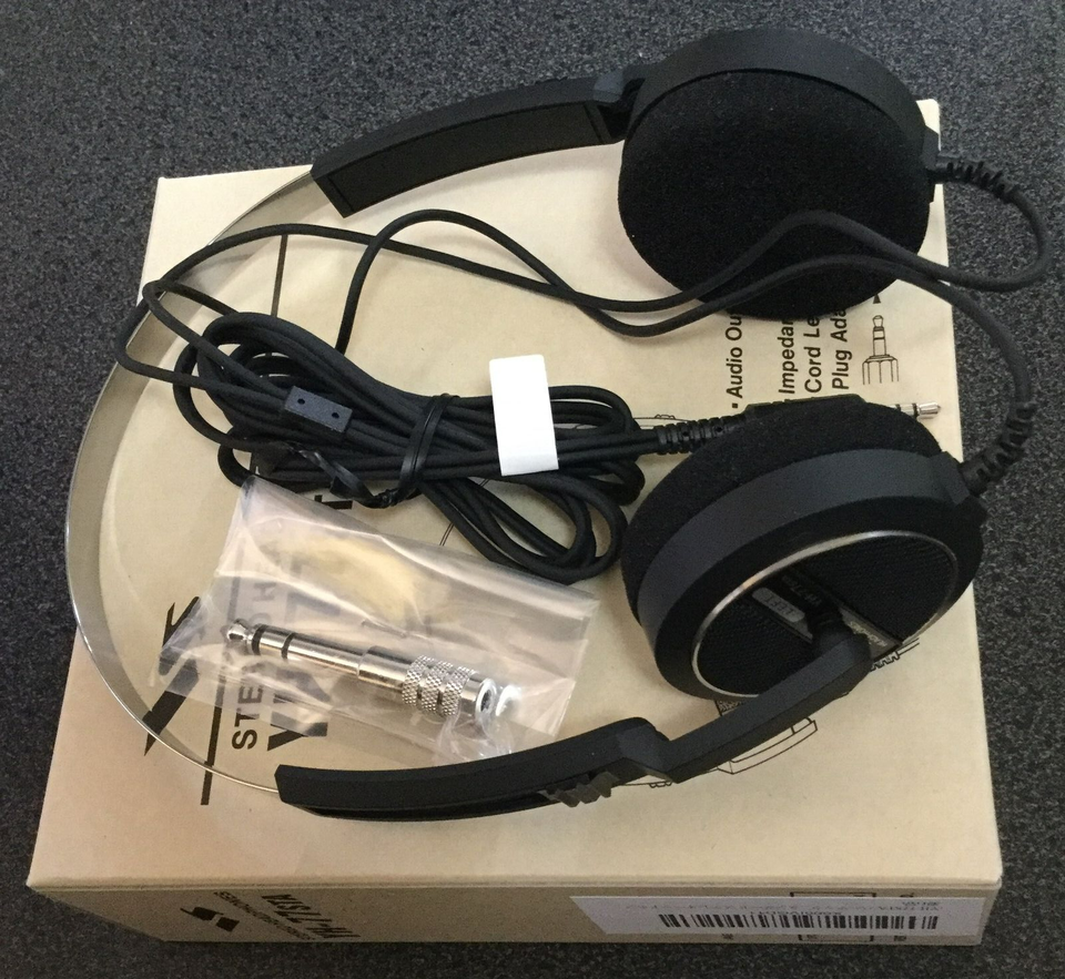 Casque serre-tête stéréo YAESU YH-77STA