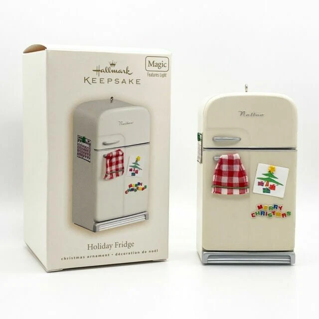 Hallmark Keepsake Ornament 2010 Frosty Fun Decade - 1st in Series