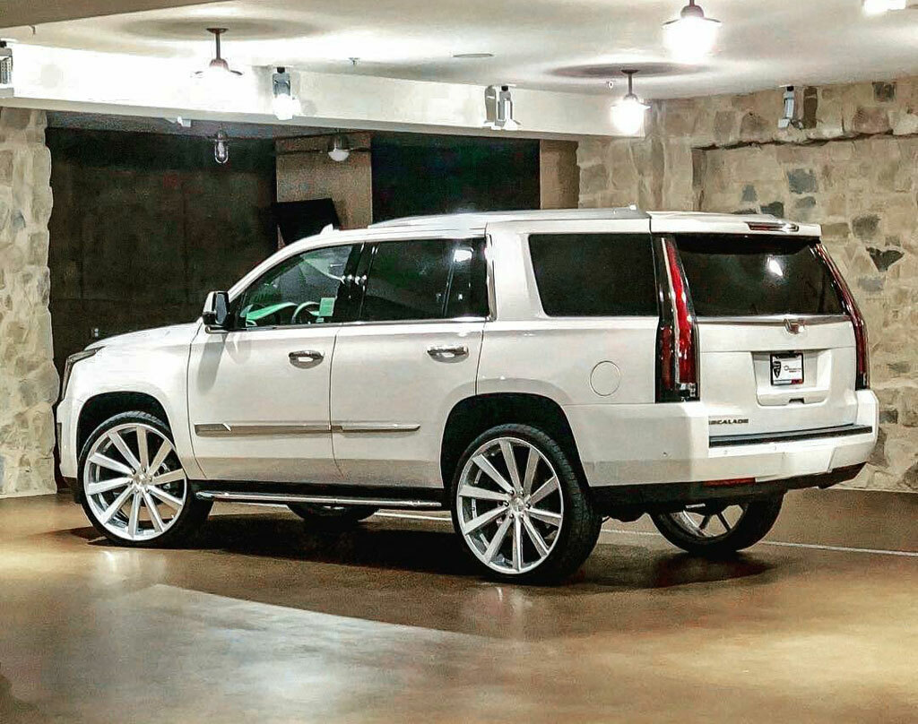 Set4 26" Koko Kuture Wheels Kapan Gloss Silver Special eBay