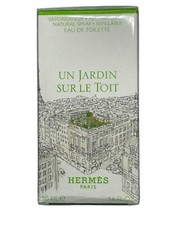 Hermès Un Jardin Sur Le Toit 50ml EDT Spray - New/Boxed - Free Postage