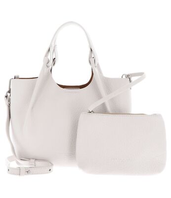 GIANNI CHIARINI Handbag Handtasche Tasche Sabbia - Nature creme Neu