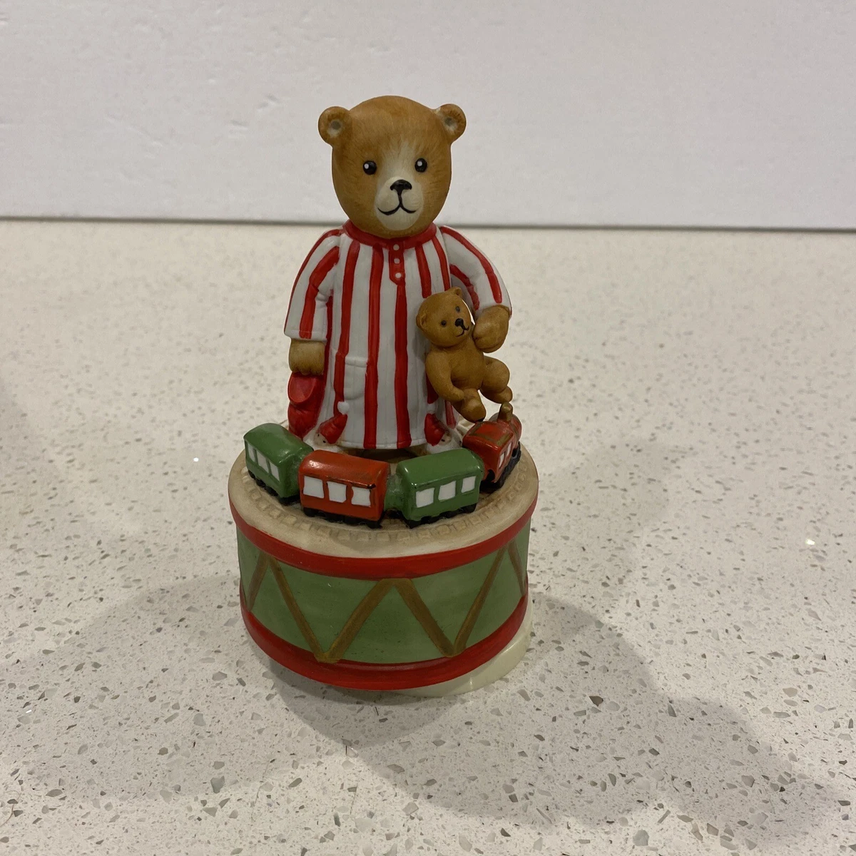 Schmid Music Box Indiana Collectible Music Boxes (1940-1970) for