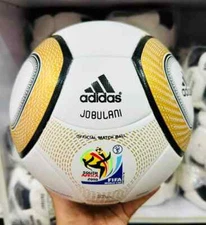 Adidas Jabulani FIFA World Cup 2010 Soccer Match Ball official Thermal Size-5