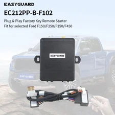 Remote Starter Kit for Ford Ford Ranger Everest Explorer 16-21  Automation car