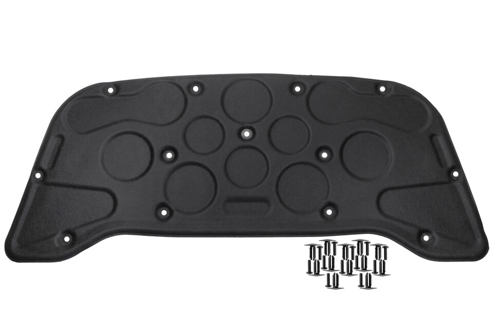 Isolant compartiment moteur Mercedes Classe A W176 1766820026 feutre
