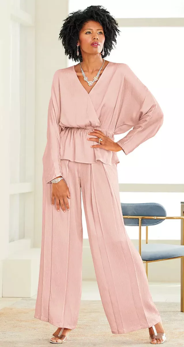 Mauve 2025 pink pants