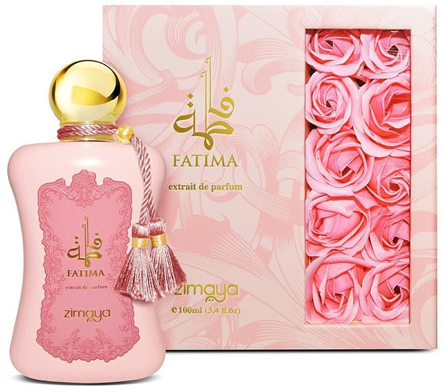 Fatima Extrait de Parfum Afnan Zimaya For Women - 100 ML | eBay