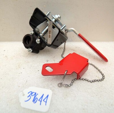 Flowserve Ball Valve 1 4446tsw (Inv.39644)
