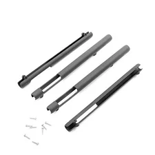 CChand Rod Cover On 1:8 JKMAX Capo Racing Radio Controlled Rock Clawler 4pcs