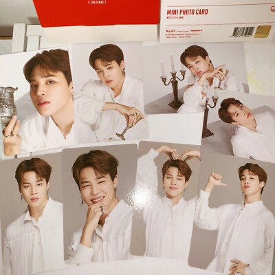 BTS SYS THE FINAL ミニフォト