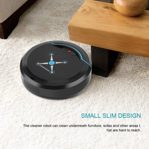 Robot Inteligente Limpiador Aspirador Automatico Para Suelos Pisos de Hogar  2020 | eBay