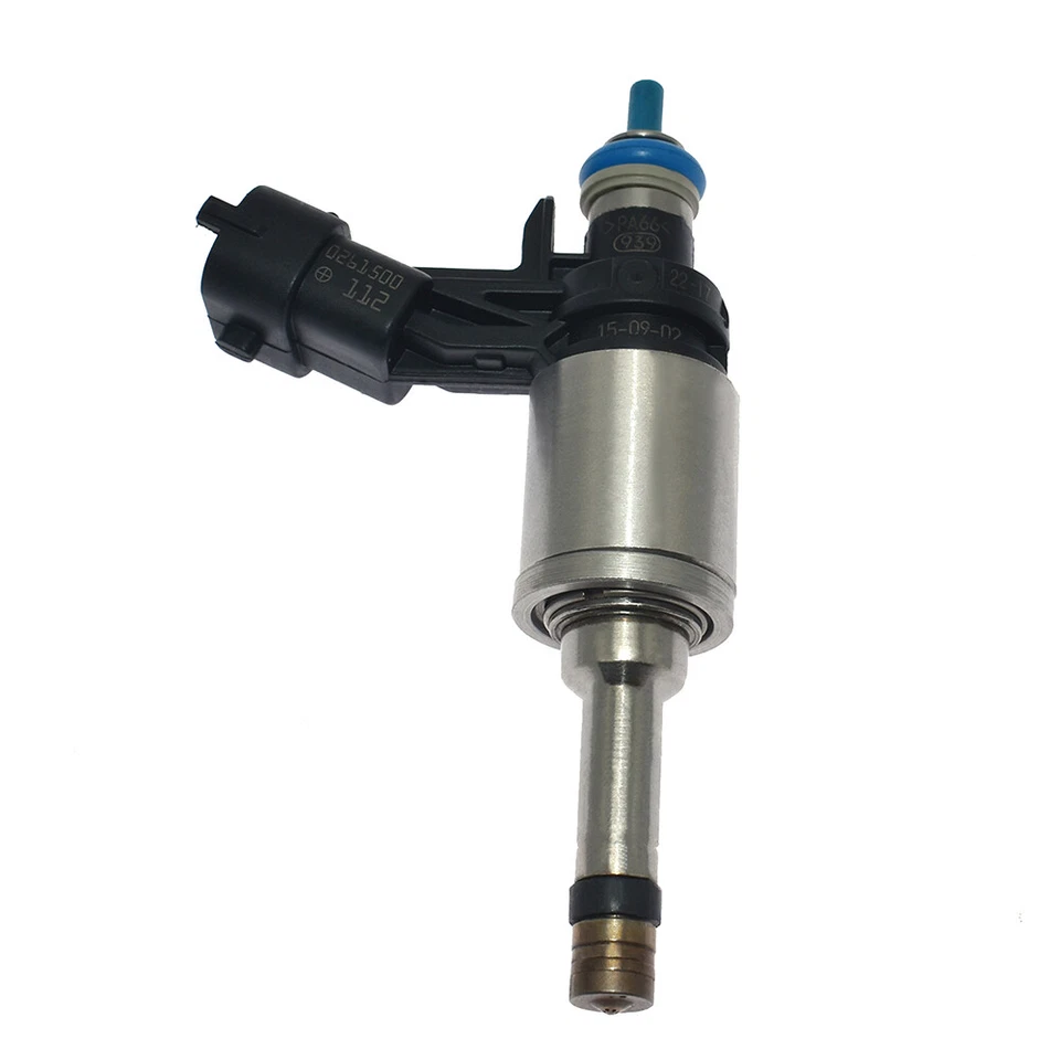 4 топливные форсунки для Ford Taurus Flex Taurus Lincoln MKS MKT 3,5 л V6 0261500112 - Изображение 2 из 4