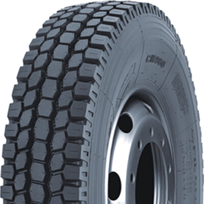 4 Tires Goodride CM980 Drive 11R22.5 Load H 16 Ply Drive Commercial