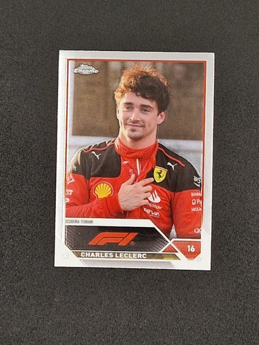 2023 Topps Chrome F1 Formula Choose your card Pick your card! - Picture 193 of 199