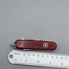 Victorinox Tinker Swiss Army knife  - Red