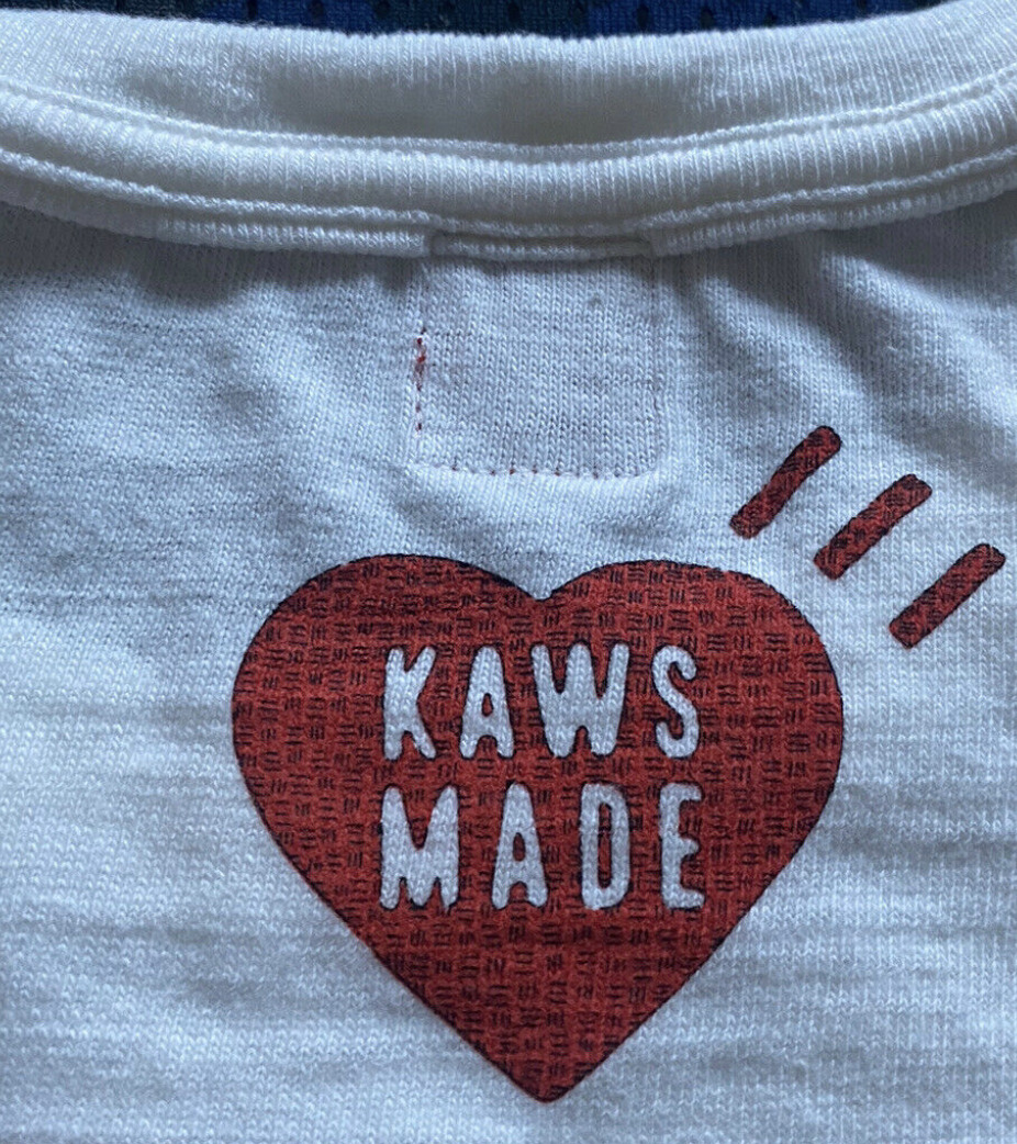 Human Made x Kaws #3 T-Shirt