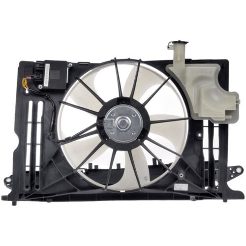 621-538 Dorman ventilateur de refroidissement assemblage pour Toyota Corolla 2014-2019 - Photo 1 sur 2
