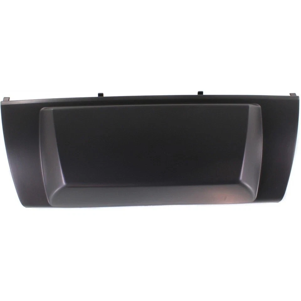 New Rear Bumper Tow Hitch Hole Cover Primed Fits 2007-2014 Cadillac Escalade - Image 4 of 4
