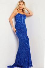 Jovani 26125 Evening Dress ~LOWEST PRICE GUARANTEE~ NEW Authentic